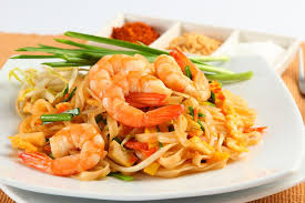 Pad Thai Hải Sản ngon nhất khi được thưởng thức ngay sau khi nấu xong