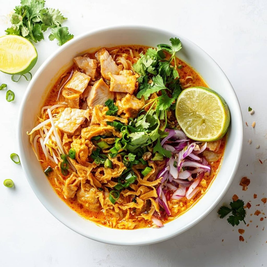 Khao Soi đã vượt ra khỏi biên giới Thái Lan và có mặt tại nhiều nhà hàng Thái trên toàn thế giới.